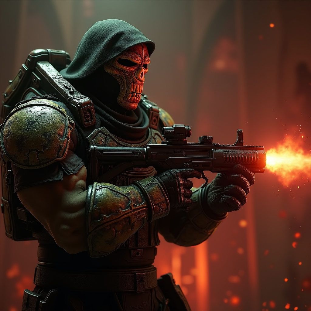 DOOM The Dark Ages Why This Game Redefined FPS Action Gpnhg